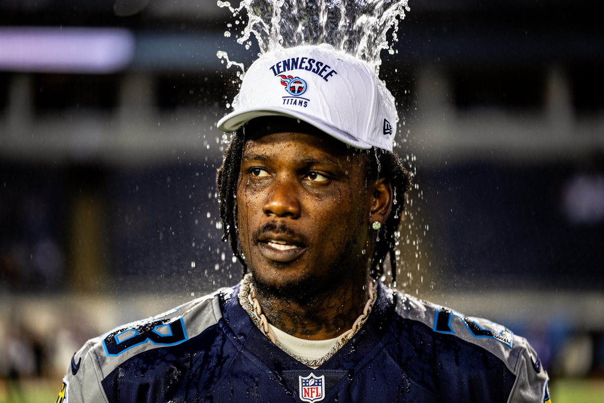 TOP1体育入口 - 前NFL球星克里斯·约翰逊发起 ALS 冰桶挑战再燃希望 - TOP1体育 文章配图